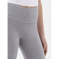 thumbnail image 6 of No Boundaries High Rise Ankle Leggings, 1 or 3-Pack, Women's, 6 of 8