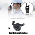 thumbnail image 2 of SI4732 Shortwave Modification Module+Antenna+Programming Cable+2M Chip for UVK5/UVK6 Dual Antenna Solution, 2 of 5