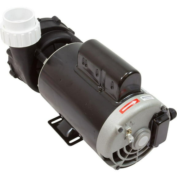 Lingxiao Pump 56WUA400II2.5*2 Pump, LX 56WUA, 4.0hp, 230v, 2-Spd, 56Fr, 2.5 x 2", SD