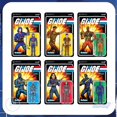 thumbnail image 4 of G.I. Figura de acción de Joe Wave 3 Firefly Flint Roadblock, Barona, Ojos de serpiente, 3,75 pulgadas, juguetes de colección, regalo nuevo, 4 of 4