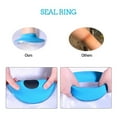 thumbnail image 3 of Waterproof Arm Cast Cover, Protective Keep Wound Dry Waterproof Cast Bandage Protector Bag  for Wound Wrist for Kids, 3 of 7