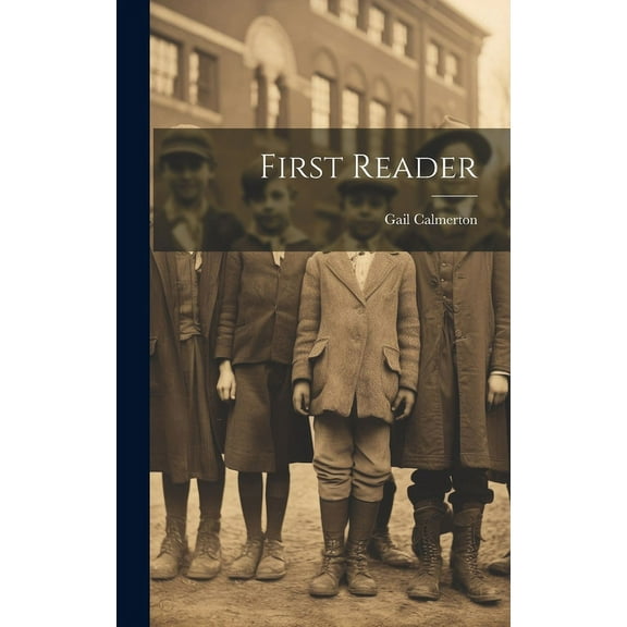 First Reader (Hardcover)