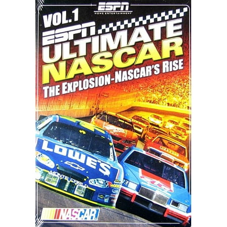 ESPN Ultimate NASCAR Volume 1: Explosion (DVD)