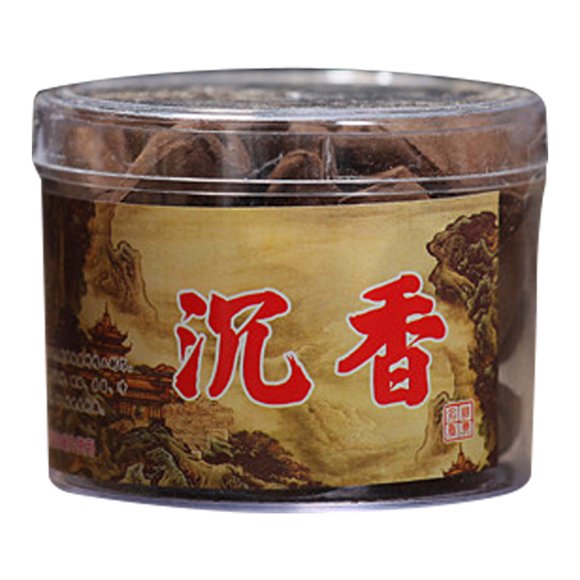 fashionhome Agarwood Sandalwood Wormwood Aloeswood Incense Cone Natural Flower Fragrant Spice Buddha Temple Burner Musk