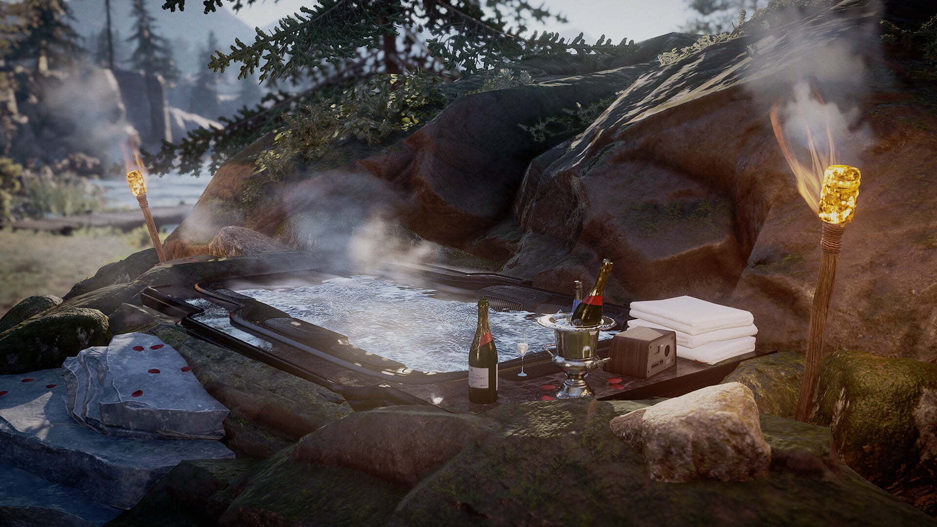 Jeu vidéo Hitman World of Assassination Anniversary Edition pour (PS5)