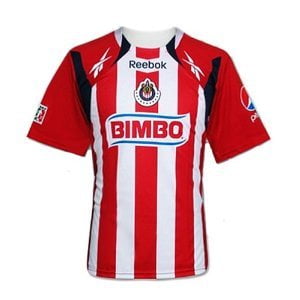 baby chivas jersey