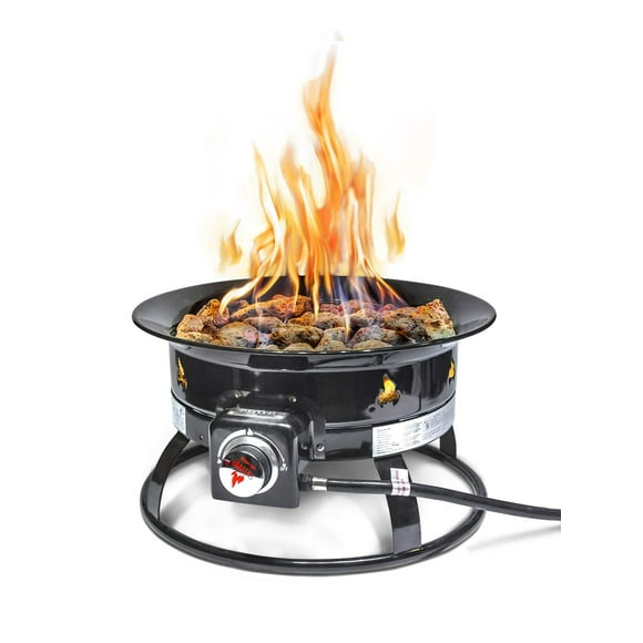 Fire Pit Outland Living Firebowl 893 Deluxe, portátil a gas