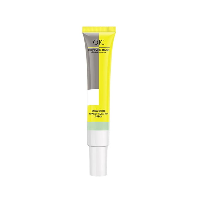 Prebase facial HUOGUO Pre-Makeup Invisible Pore Oil Contr