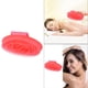 thumbnail image 4 of Cepillo para masaje Massager Massager Limpieza Efectiva Silicona Pink Frollber para cepillo corporal para el cepillo de de aceite esencial para, 4 of 6
