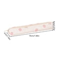 thumbnail image 2 of Anckoeil Colorful Cloth Pencil Pouch, Slim Portable Multi-Functional Storage Bag for Home, Office & Travel, 2 of 5