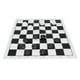 thumbnail image 3 of Juego de mesa de damas, juego de damas apilable, juego de piezas de damas apilables negras, juego de mesa de damas diseñado meticulosamente, 3 of 12