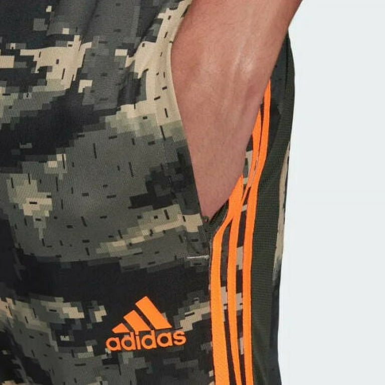 Adidas Tiro 19 AOP Camo Training Track Pants Legend Earth FK4494