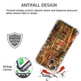 thumbnail image 4 of Garden Library Case for iPhone 14 Plus,Aesthetic Art Design Pattern Soft Full TPU Bumper Cover, 4 of 5