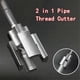 thumbnail image 4 of Pipe Threading Tool,Integrated Internal&External Pipe Threading Tool, 4 of 5