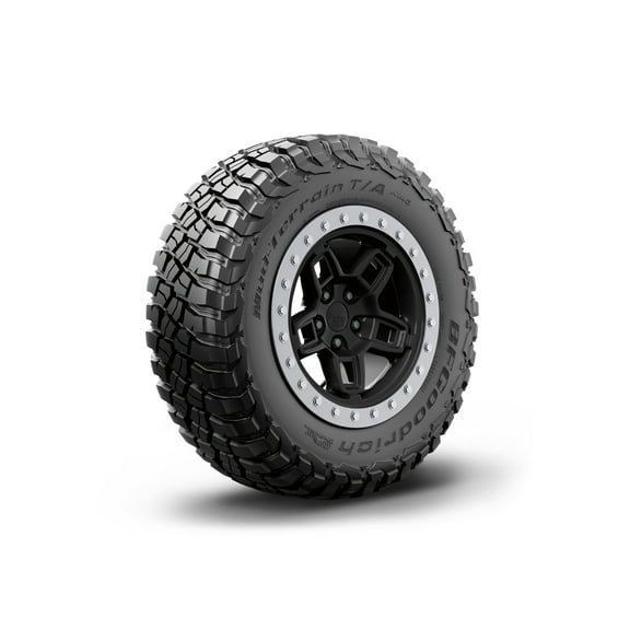 Llanta BFGOODRICH LT265/70R17 121/118Q TL MUD TERRAIN T/A KM3 LRE GO Q
