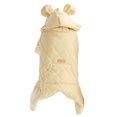 thumbnail image 1 of Reheyre Super Soft Breathable Pet Clothes - Polyester Peach Skin Winter Hooded Coat - Four Legs - Ideal for Autumn, 1 of 8