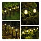 thumbnail image 4 of Foco Led Solar para Exteriores (1 Unidad, Impermeable Ip65) para Patio, Jardín y Camino., 4 of 7