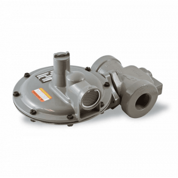 Itron-Actaris B34SR-2 - 2"Irv 5/8X3/4"Orf 6-9"Blkspr