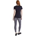 thumbnail image 4 of Camiseta Tommy Hilfiger Essential Favorite Flag Logo para mujer, 4 of 5