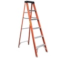 thumbnail image 1 of Escalera Tijera Akron Herramientas Fibra de Vidrio Pleg 5 Escalones Tipo III 90kg, 1 of 2