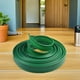 thumbnail image 5 of 1 rollo de borde de césped de plástico, cinta de aislamiento para cercas, barrera para caminos, cinta verde para patios, 5 of 8