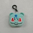 thumbnail image 3 of Colgante de peluche de Pokémon para niños, accesorios de mochila Kawaii, llavero de coche, regalos de juguete, nueva figura de Anime, Pikachu, Squirtle, 3 of 5