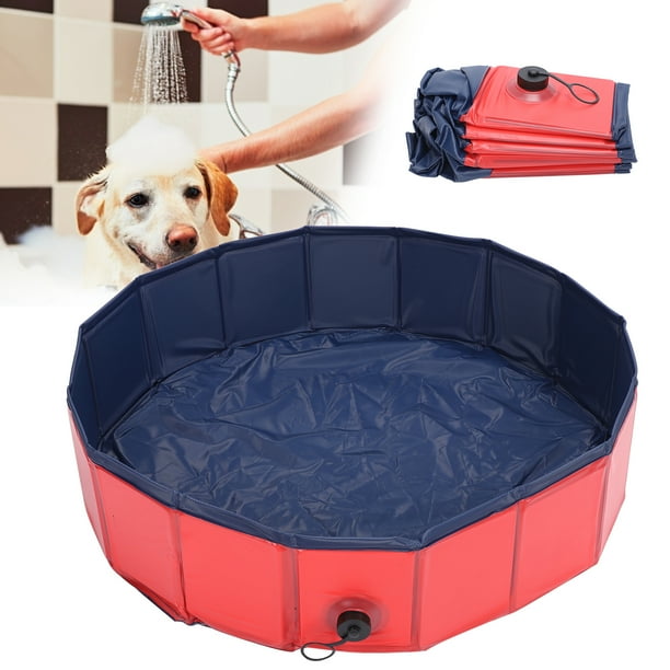 Dog bath tub walmart 2025