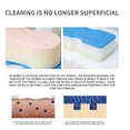 thumbnail image 4 of Teissuly Japanese Bath Cotton Bath Wipe Adult Bath Towel Men And Women Double-sided Bath Sponge, 4 of 9