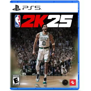 NBA 2K25 (Sony PlayStation 5, 2024)