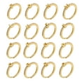 thumbnail image 3 of LYMAYTER Ring Finger Ring - AdjUS-CYYLtable, 26 Alphabet Inlaid, Geometric, 3 of 6