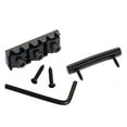 thumbnail image 4 of EeaseCA String Retainers Set Locking Nut String Tension Bar for Guitar Floyrose Bridge (Black), 4 of 7