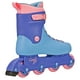 thumbnail image 2 of Patines en línea Roller Derby Elite Candi GRL con ruedas de 72 mm, 2 of 7