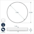 thumbnail image 4 of Nordic Ware Meal Plates - Set of 2, 4 of 4