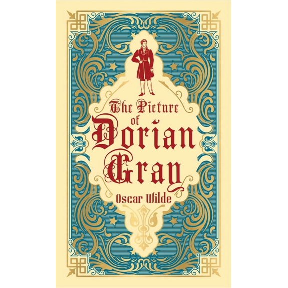 The Picture of Dorian Gray, (Hardcover)