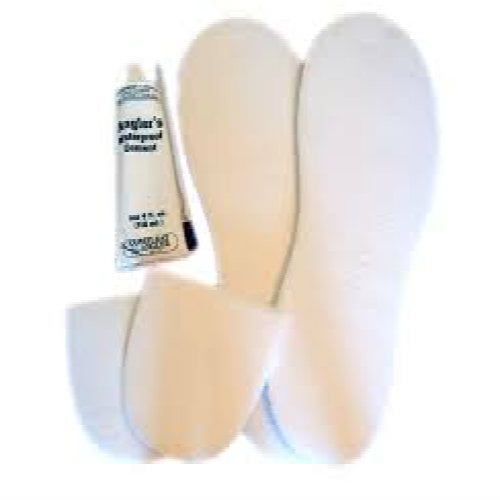 Complete Angler Woven Felt Sole with Heel Replacements Wader Boots