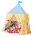 thumbnail image 4 of Casa de juegos para niños Plegable Up Ball Pit Castel Tent Wigwam Camping Senderismo Juguete Sunnimix Juguete de la tienda de los niños, 4 of 8