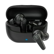 JLab GO Pods ANC True Wireless Earbuds, 30+ Hour Battery, Black