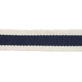 thumbnail image 3 of Celebrate It 7/8'' x 5 yd. Navy and White Fringe Ribbon, 3 of 4