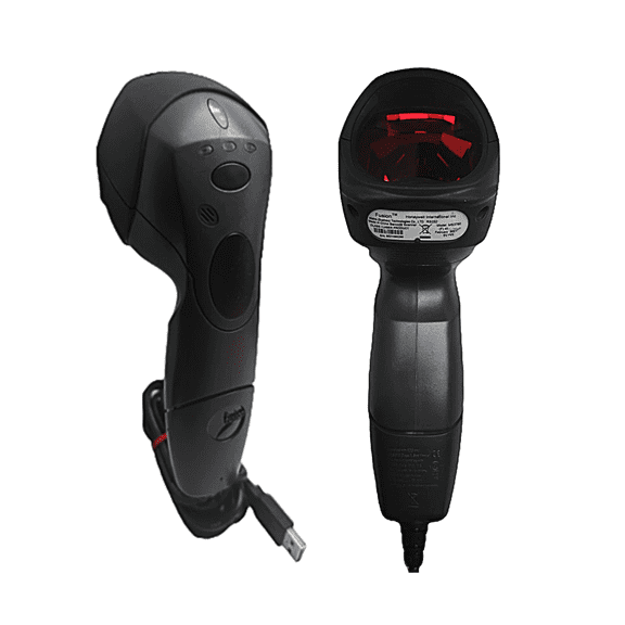 Restored Honeywell Metrologic Fusion MS3780 Handheld Barcode Scanner - USB Cable included - PN: MS3780 (Good) (Refurbished)
