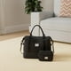 thumbnail image 2 of Bolsa de fin de semana SYCNB para mujer con compartimento para zapatos y artículos de tocador, 2 of 9
