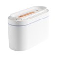 thumbnail image 1 of Humidificador de niebla portátil ml, ambientador de , difusor de aceite esencial para dormitorio, habitación de bebé, oficina, blanco mayimx dormitorio de humidificadores, 1 of 9
