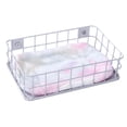 thumbnail image 3 of koolsoo Bird Perch Platform Rest Stand Easy to Install Climbing Toy Cage Accessory Wire Platform for Parakeets Cockatiels Small Birds White, 3 of 9