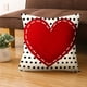 thumbnail image 4 of Funda de Almohada de Lino para San Valentín, Cojín para Sofá o Casa, 4 of 6