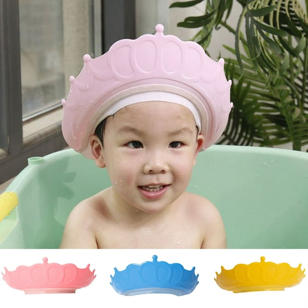 Toddler shampoo cap deals