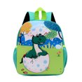 thumbnail image 1 of Mochila De Anime De Animales Para Niños, Mochila De Dibujos Animados De 1-6 Años, Mochila De Jardín De Infantes Ultraligera Que Reduce La Carga Mochila Para Niños Y Niñas, 1 of 4