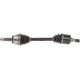 thumbnail image 1 of Flecha Homocinética Tiburon 2003 A 2008 Hyundai V6 2.7L Del Izq CARDONE ., 1 of 4