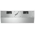 thumbnail image 5 of Forno Palazzo 60-Inch Wall Mounted Range Hood, Stainless Steel, Heavy Duty Baffle Filters, Remote Control, 5 of 5