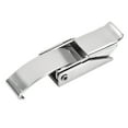 thumbnail image 1 of Unique Bargains 2.87' SUS304 Stainless Steel Draw Toggle Latch with Spring-steel Hook, 1 of 3