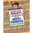 thumbnail image 1 of Libro ¿donde Esta Wally? ¿donde Esta Wally? En Busca De La Nota Perdida Tapa Blanda, Autor Martin Handford, Editorial B De Blok, 1 of 1