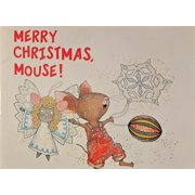 Merry Christmas, Mouse! By Laura Numeroff & Felicia Bond Paperback 0545832098 9780545832090